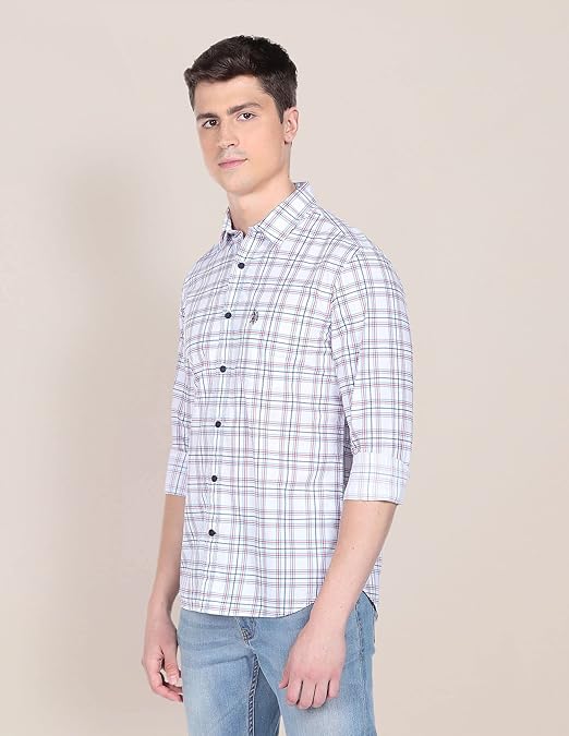U.S. POLO ASSN. Men's Cotton Regular Fit